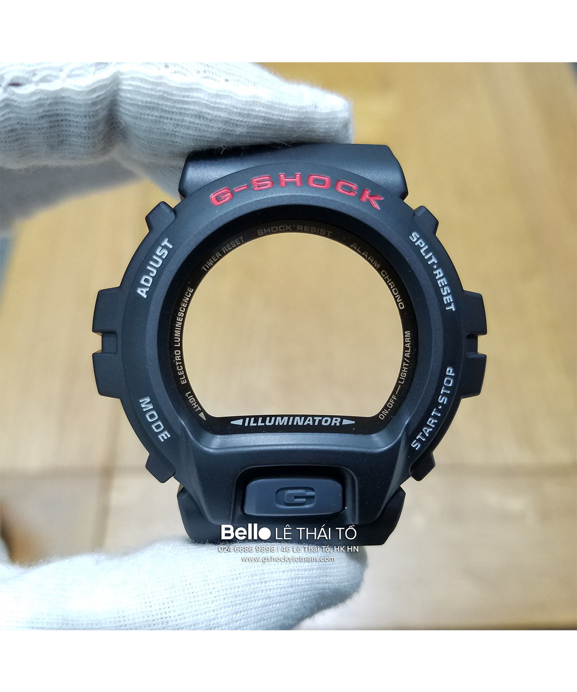 Dây Vỏ Casio G-Shock DW-6900-1