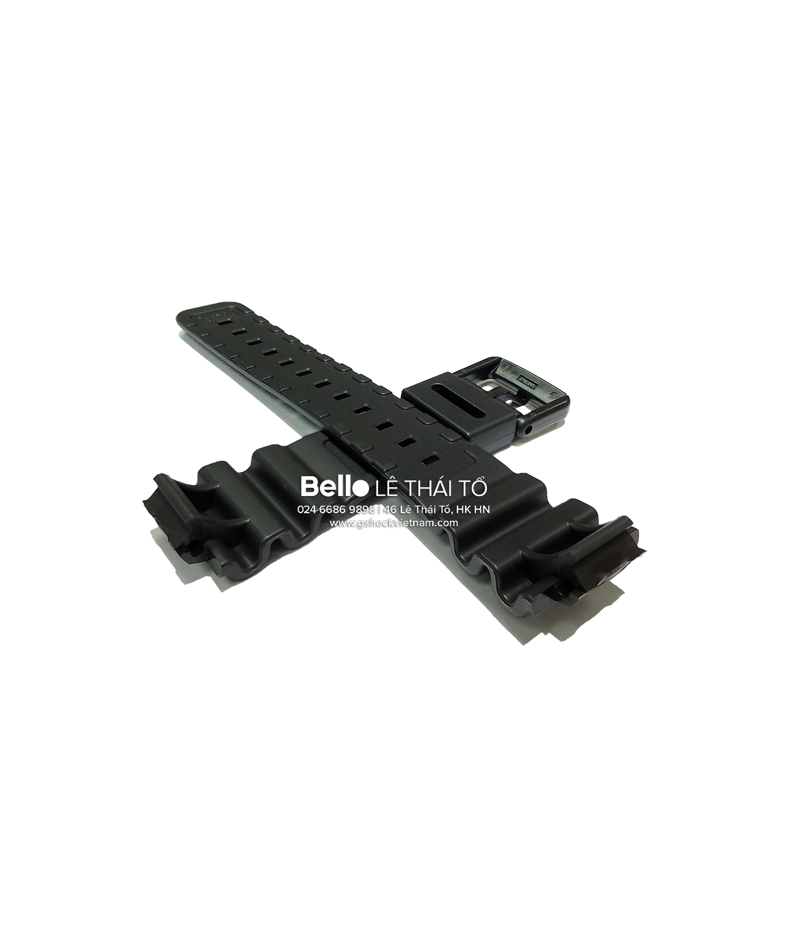 Dây Casio G-Shock DW-6900-1
