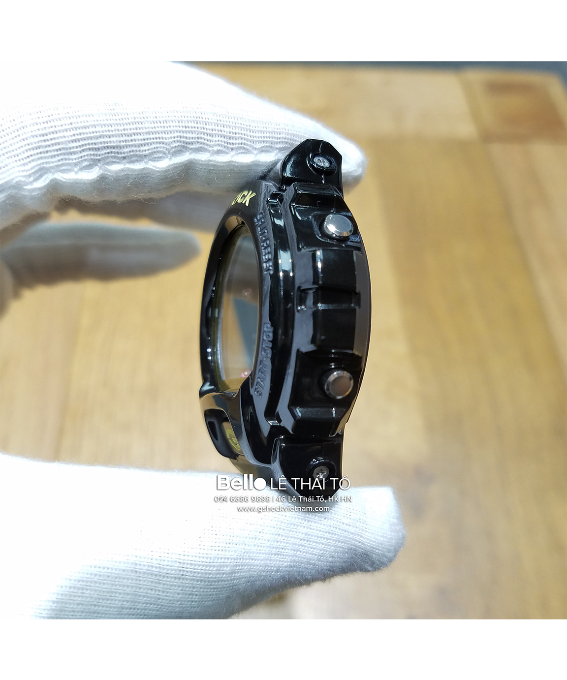 Dây Vỏ Casio G-Shock DW-6900CB-1