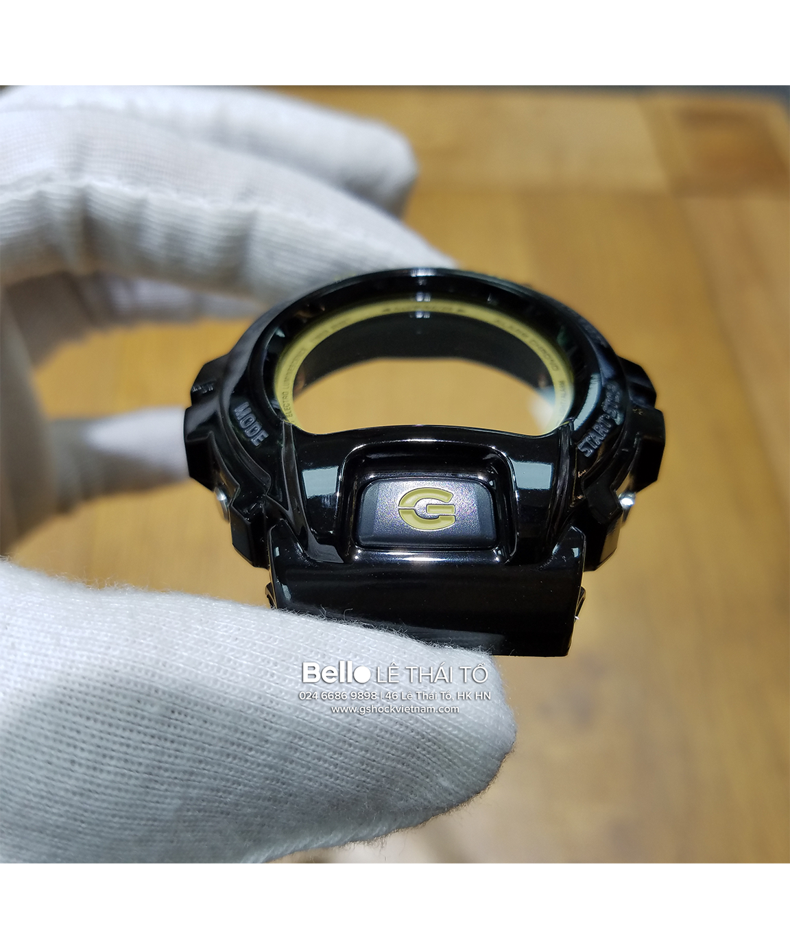Dây Vỏ Casio G-Shock DW-6900CB-1