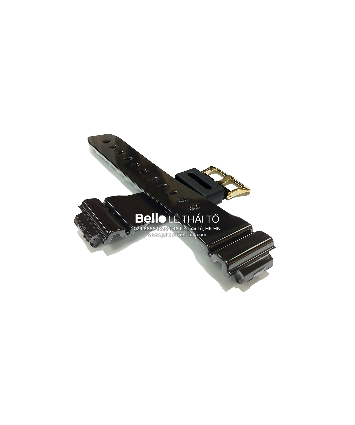 Dây Casio G-Shock DW-6900CB-1