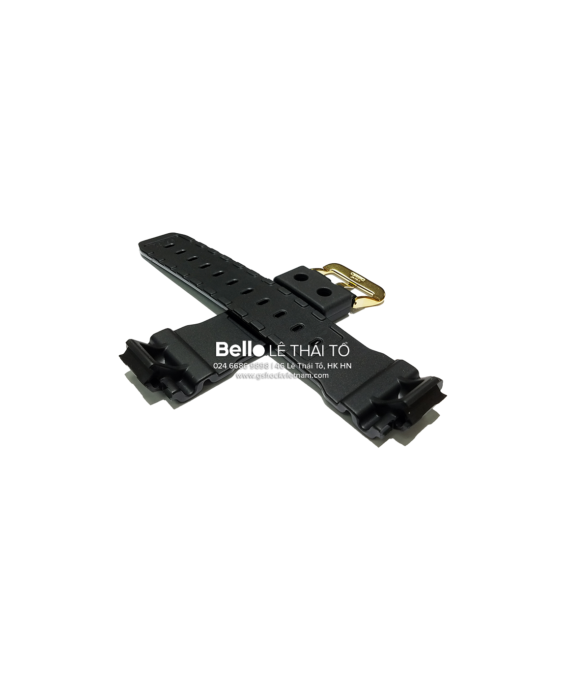 Dây Casio G-Shock DW-6900CB-1