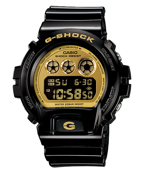 Thay Dây đồng hồ Casio G-Shock Chính hãng DW-6900CB-1 