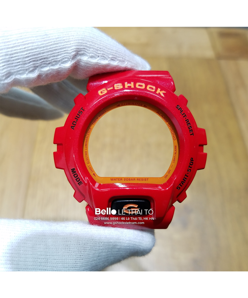  Vỏ Casio G-Shock DW-6900CB-4 