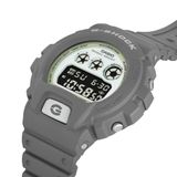  [Pin Miễn Phí Trọn Đời] DW-6900HD-8DR - Đồng hồ G-Shock Nam - Tem Vàng Chống Giả 