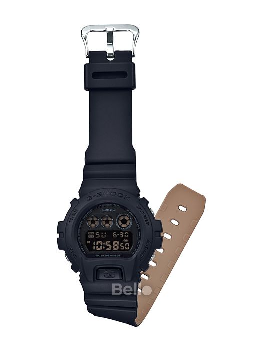 DW-6900LU-1 - Đồng hồ Casio G-Shock chính hãng - Mẫu mới này trang trí nhiều màu sắc thực dụng đương đại cho mẫu máy DW-6900 bất tử để tạo ra các thiết kế mới đầy thu hút.
