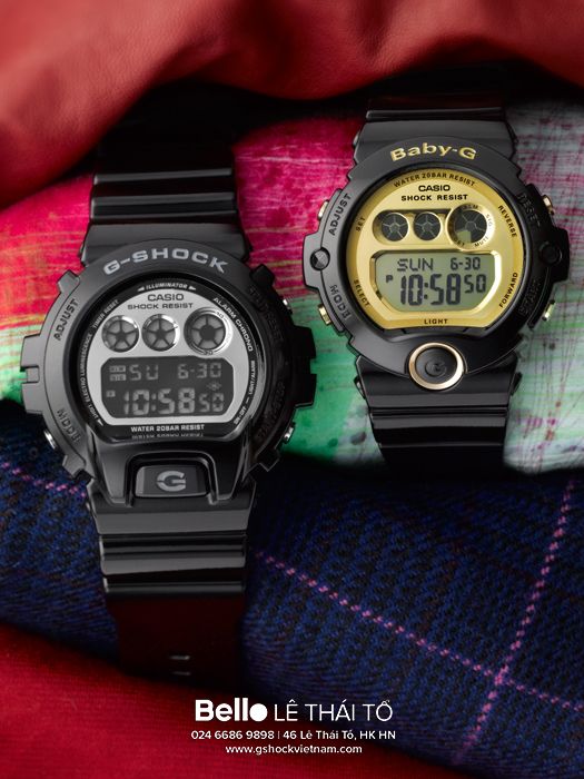 Casio Baby-G BG-6901-1
