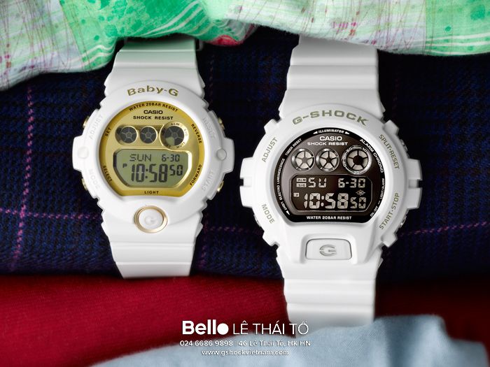 Casio Baby-G BG-6901-7