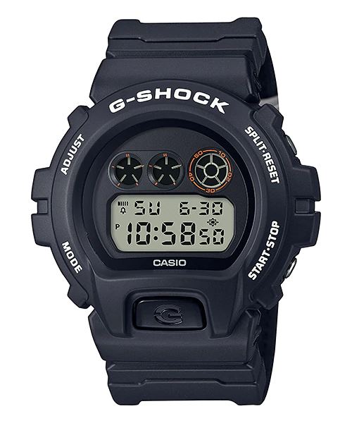  [Pin Miễn Phí Trọn Đời] DW-6900PF-1 - Đồng hồ G-Shock Nam - Tem Vàng Chống Giả 