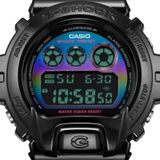  [Pin Miễn Phí Trọn Đời] DW-6900RGB-1DR - Đồng hồ G-Shock Nam - Tem Vàng Chống Giả 