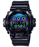  [Pin Miễn Phí Trọn Đời] DW-6900RGB-1DR - Đồng hồ G-Shock Nam - Tem Vàng Chống Giả 