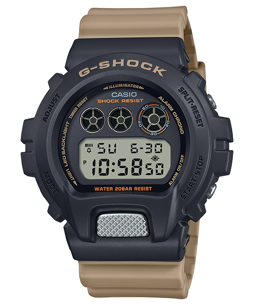 時計 CASIO G-SHOCK 24karats DW-6900FS EXILE Casio G-Shock X 24k X Exile Dw-6900FS Limited Edition Red dw-6900