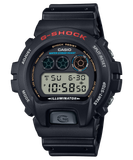  [Pin Miễn Phí Trọn Đời] DW-6900U-1DR - Đồng hồ G-Shock Nam - Tem Vàng Chống Giả 