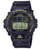  [Pin Miễn Phí Trọn Đời] DW-6900WS-1DR - Đồng hồ G-Shock Nam - Tem Vàng Chống Giả 