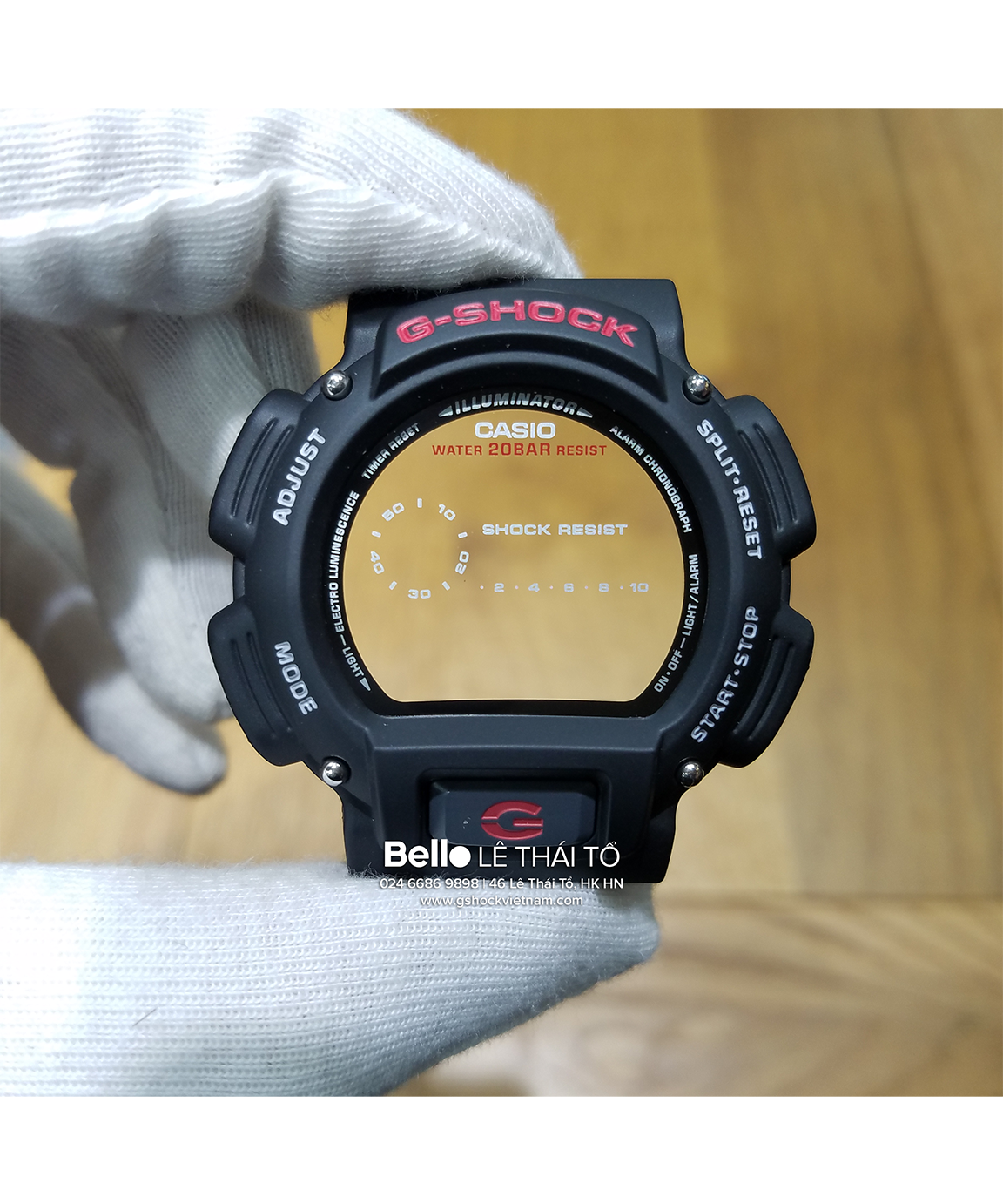 Dây Vỏ Casio G-Shock DW-9052-1