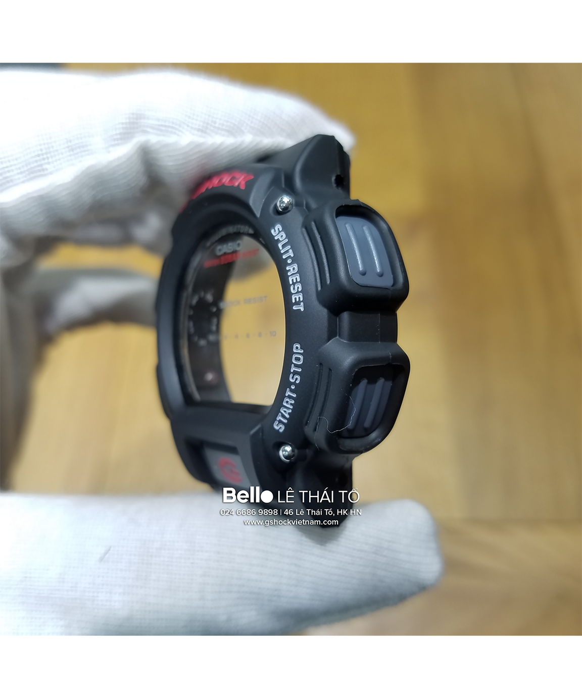 Dây Vỏ Casio G-Shock DW-9052-1