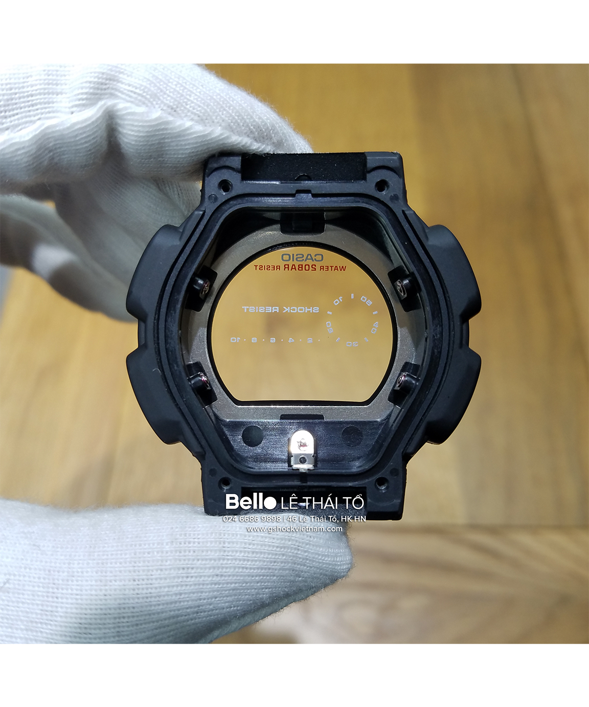 Dây Vỏ Casio G-Shock DW-9052-1