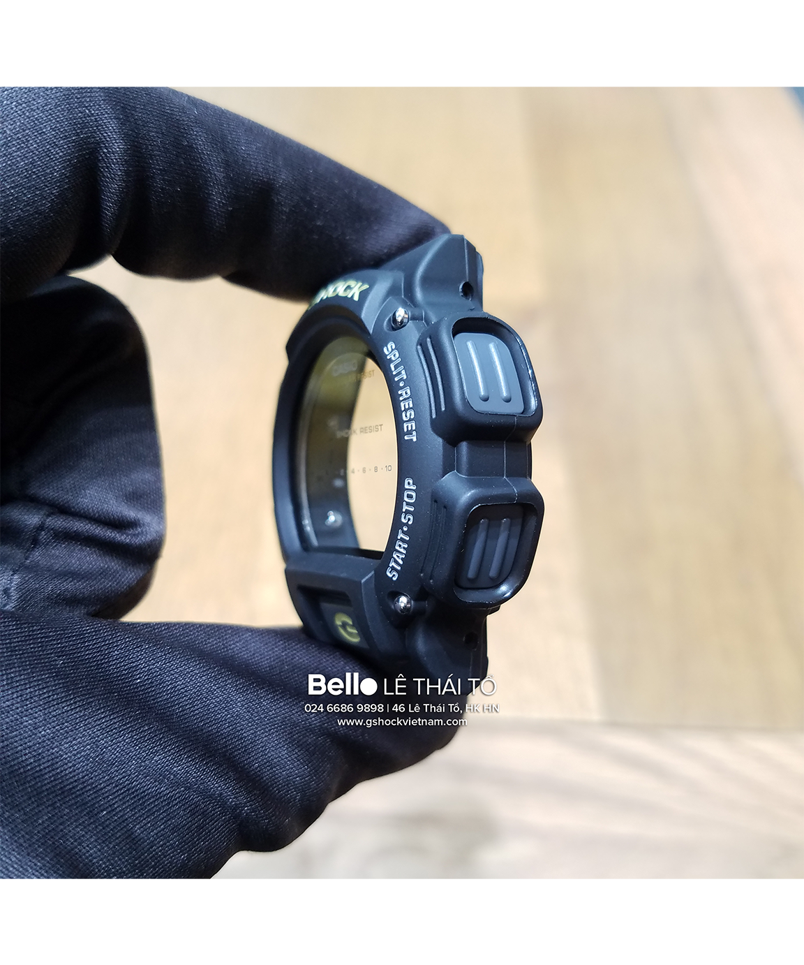 Dây Vỏ Casio G-Shock DW-9052-1B