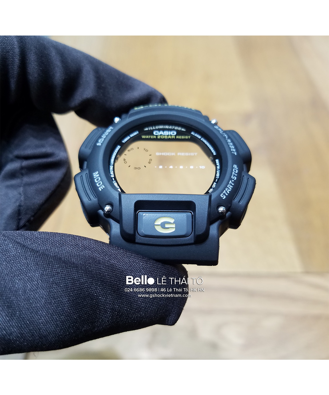 Vỏ Casio G-Shock DW-9052-1B