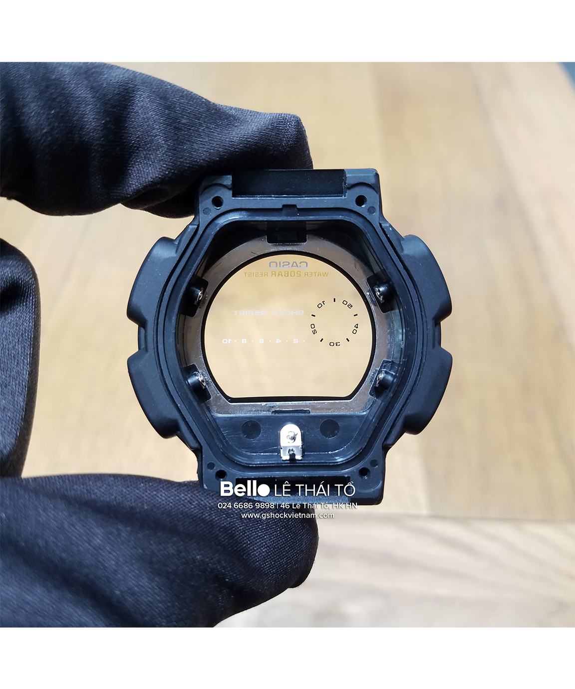 Dây Vỏ Casio G-Shock DW-9052-1B