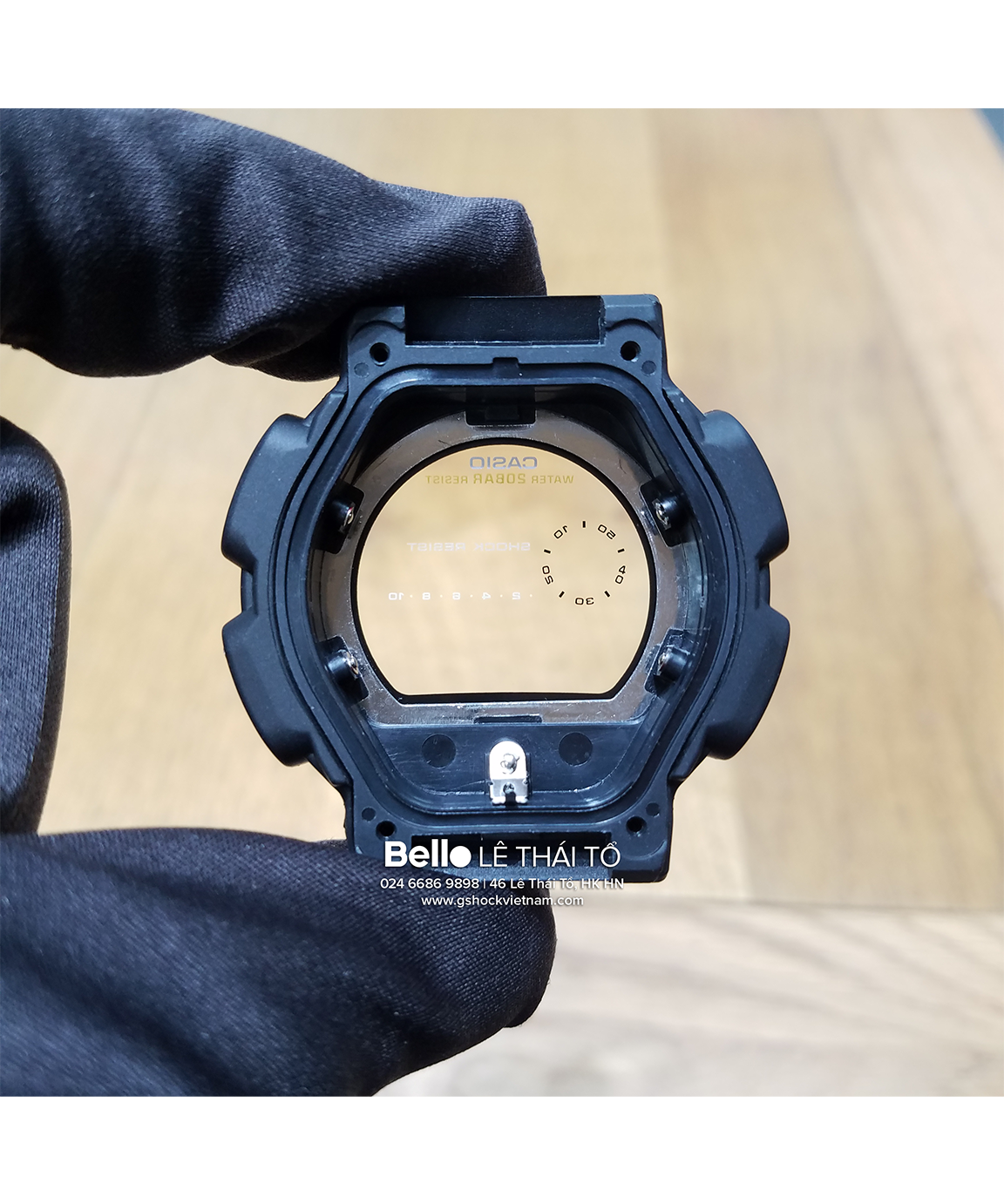 Vỏ Casio G-Shock DW-9052-1B