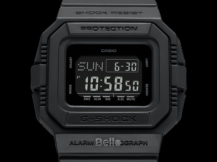 Casio G-Shock DW-D5500BB-1