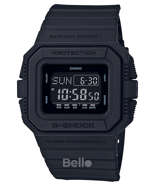 Casio G-Shock DW-D5500BB-1