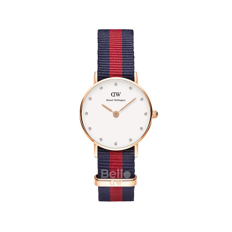 Classy Oxford Rose Gold 26mm