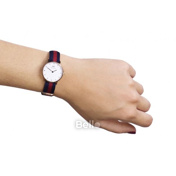 Classy Oxford Rose Gold 26mm