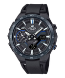  [Pin Miễn Phí Trọn Đời] ECB-2200PB-1A - Đồng hồ Casio Edifice - Tem Vàng Chống Giả 