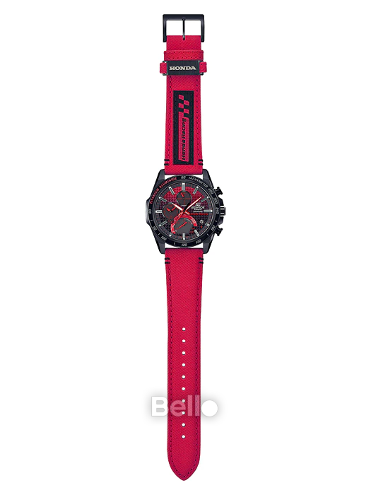 EQB-1000HRS-1A - Đồng hồ Casio Edifice mặt kính Saphia, kết nối Bluetooth