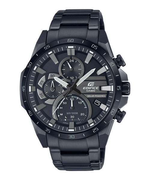 Casio Edifice EQS-940DC-1AVUDF - Mua 1 tặng 1 voucher tròng kính đổi m –  Bello