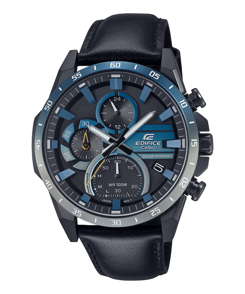  [Pin Miễn Phí Trọn Đời] EQS-940NL-1A - Đồng hồ Casio Edifice - Tem Vàng Chống Giả 