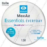  Đa Tròng Trung Cấp Essilor Essentials Everyday BlueUV Capture 