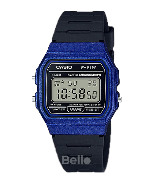 Casio F-91WM-2A