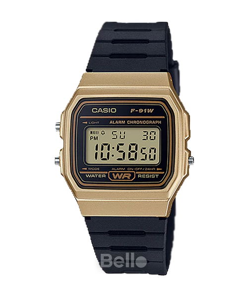 Casio F-91WM-9A