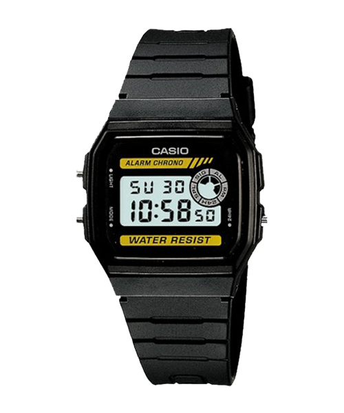  [Pin Miễn Phí Trọn Đời] F-94WA-9DG - Đồng hồ Casio - Tem vàng chống giả 