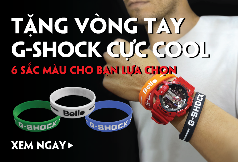 BGA-255-7A- Đồng hồ Casio G-Shock chính hãng - Baby-G đèn Neon