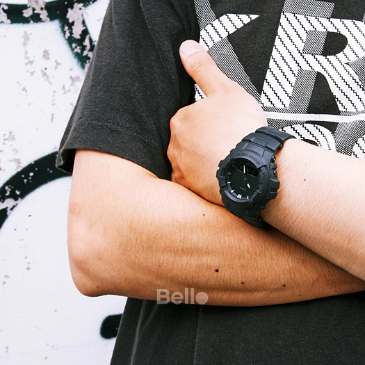 Casio G-Shock G-100BB-1A