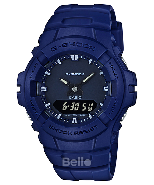 Casio G-Shock G-100CU-2A