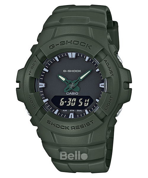 Casio G-Shock G-100CU-3A