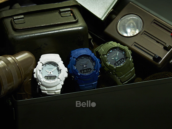 Casio G-Shock G-100CU-7A