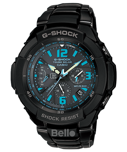 Casio G-Shock G-1200BD-1A