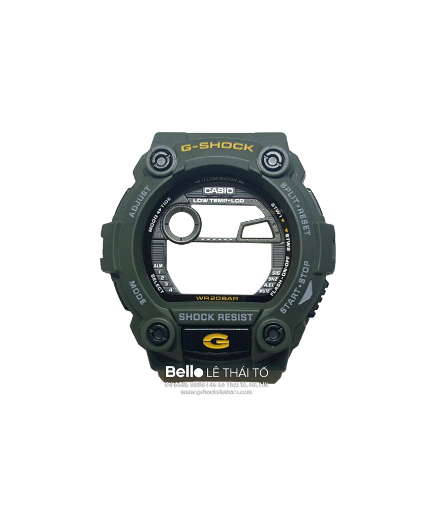  Dây Vỏ Casio G-Shock G-7900-3 