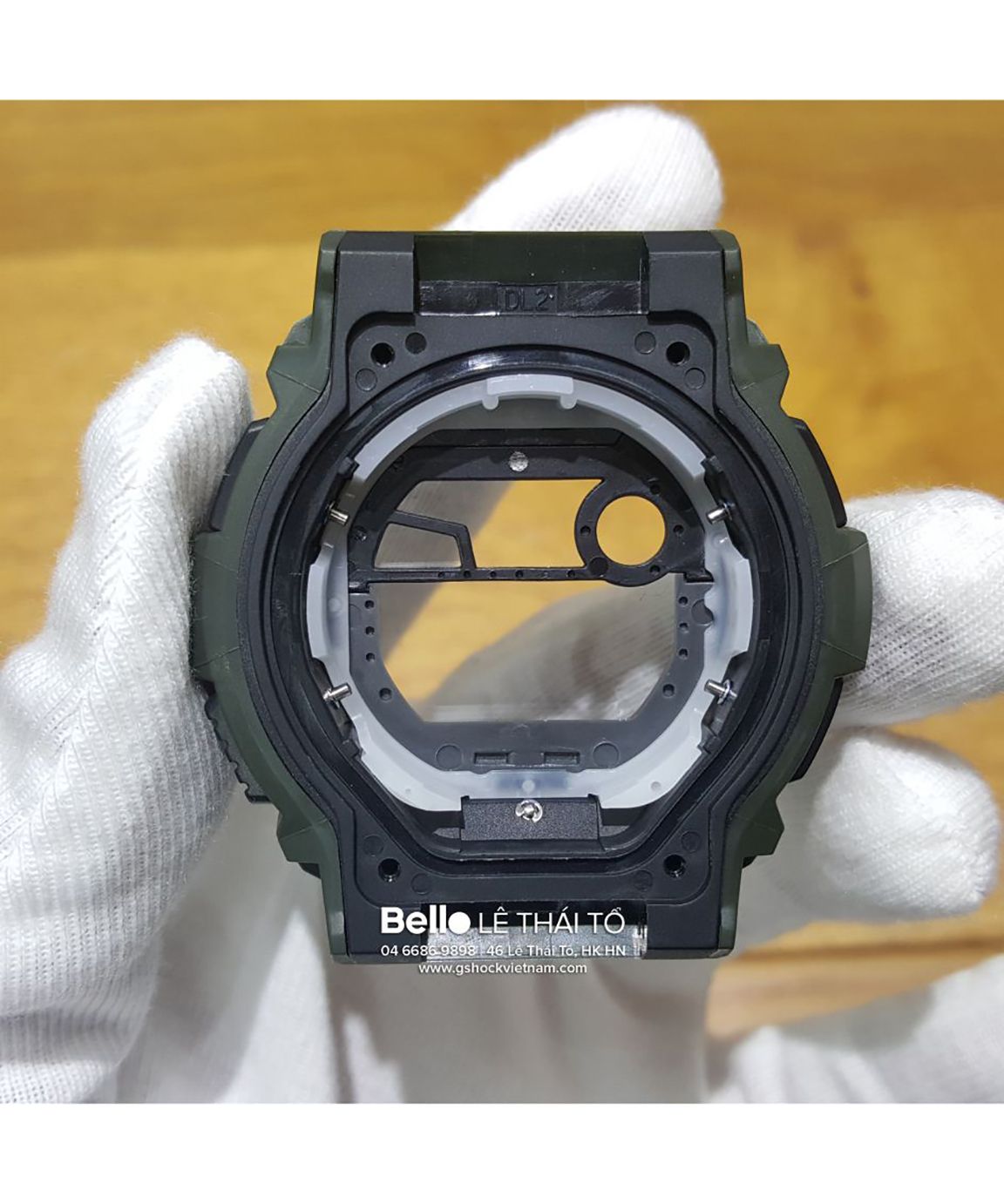 Vỏ Casio G-Shock G-7900-3