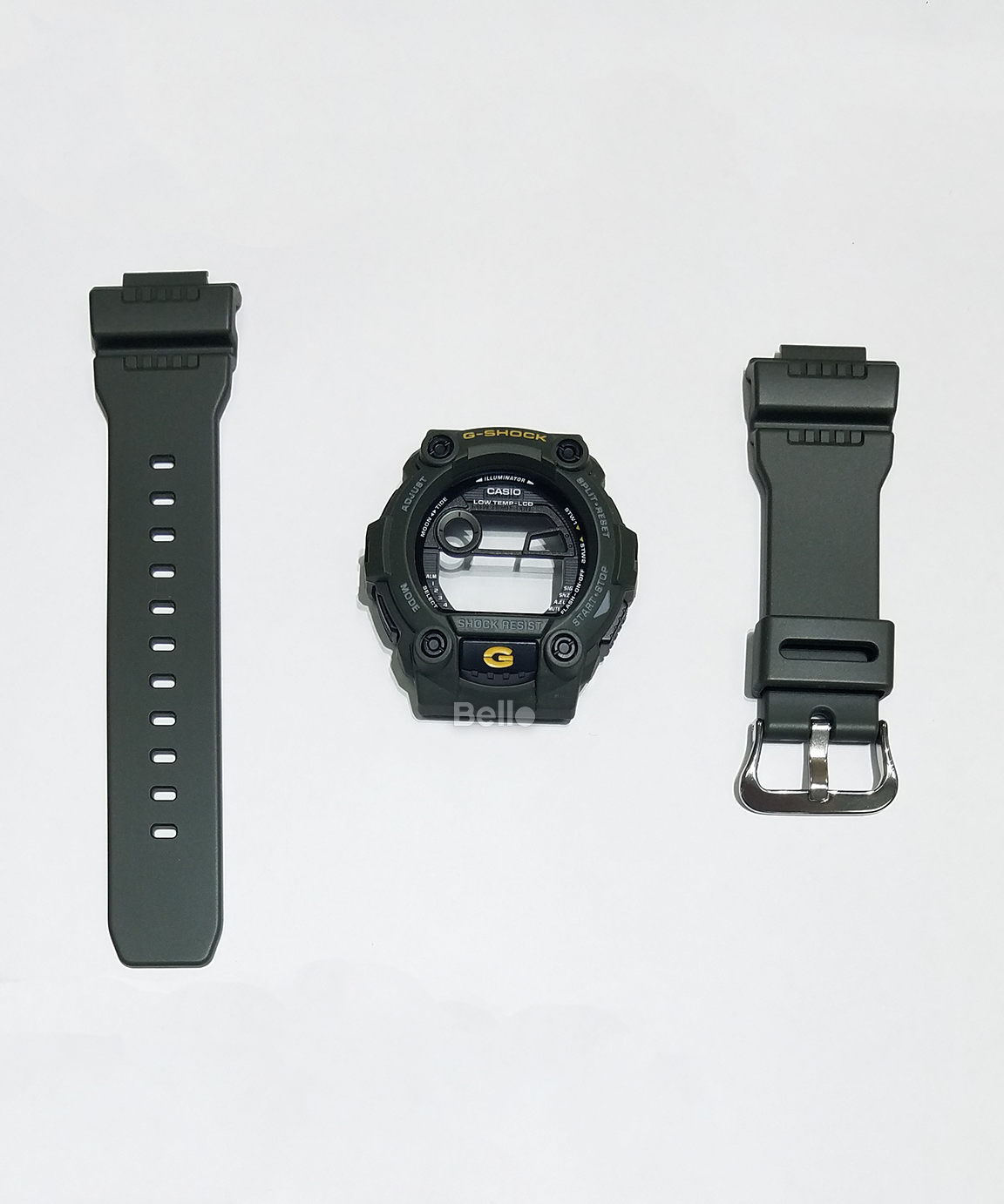 Dây Vỏ Casio G-Shock G-7900-3