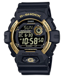  [Pin Miễn Phí Trọn Đời] G-8900GB-1DR - Đồng hồ G-Shock Nam - Tem Vàng Chống Giả 