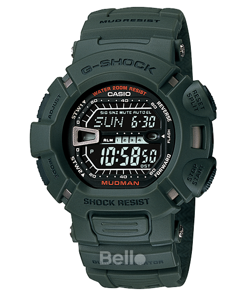 Casio G-Shock G-9000-3V
