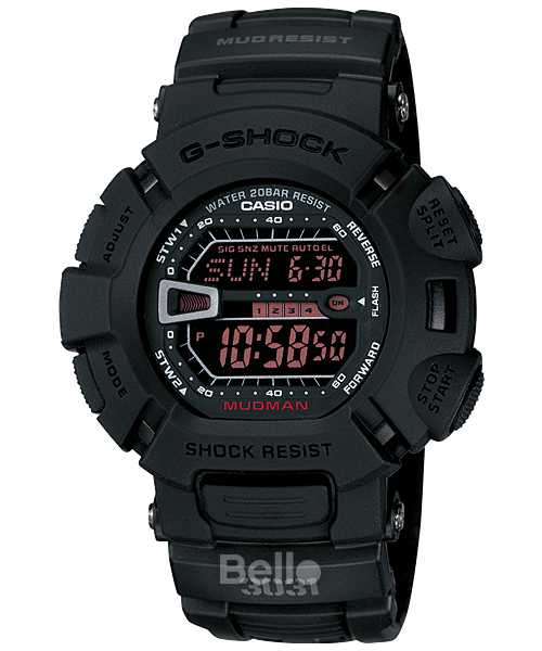 Casio G-Shock G-9000MS-1