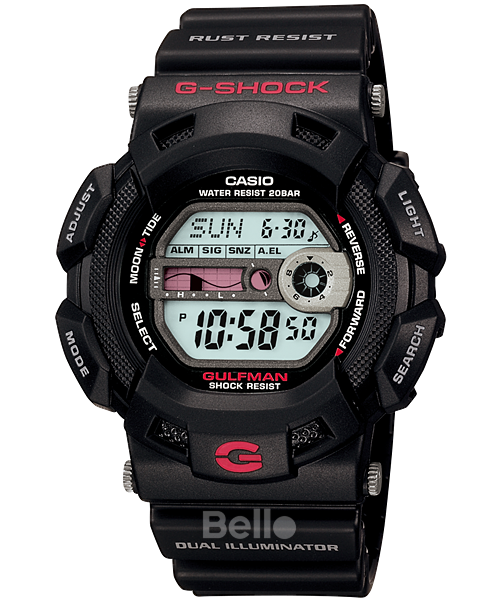 Casio G-Shock G-9100-1